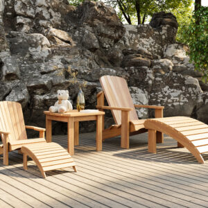 ADIRONDACK PAKKEN 25 %